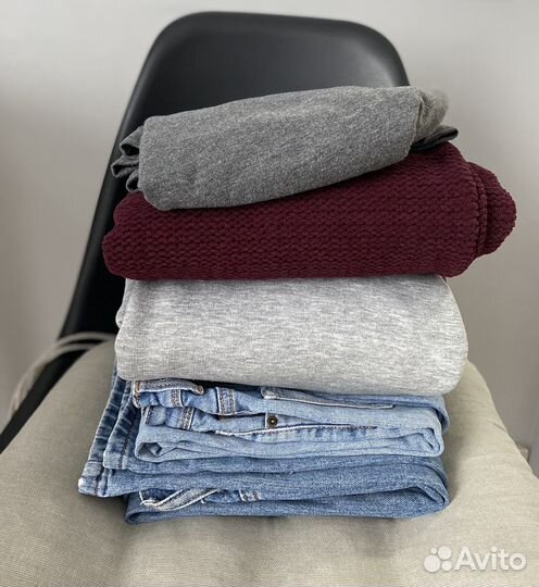 Женская одежда пакетом 42