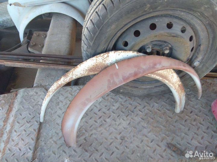 Запчасти на заз 965