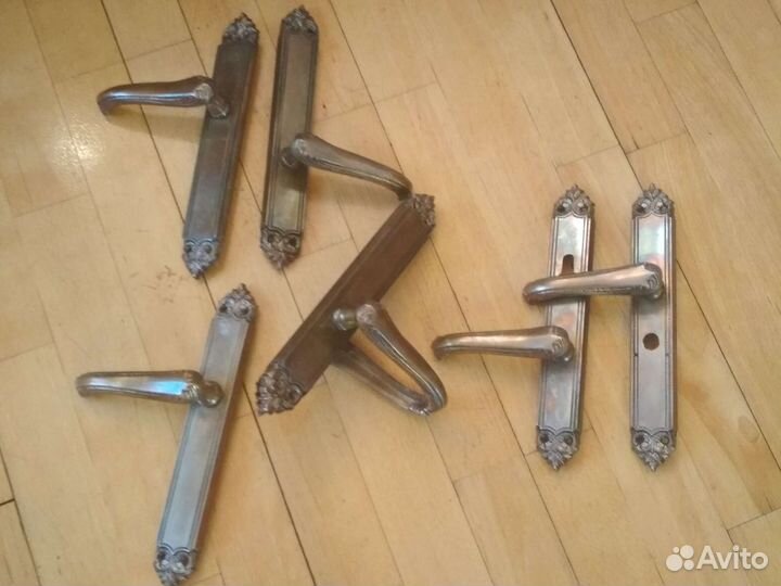 Дверные ручки СССР