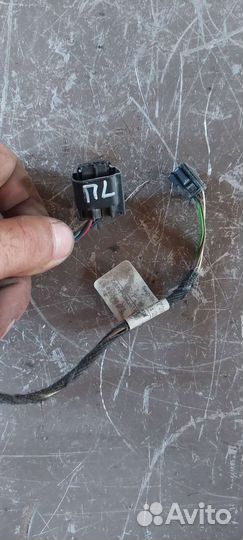 Проводка двери передний левый Mercedes w639