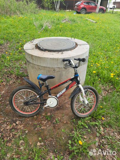 Велосипед бу
