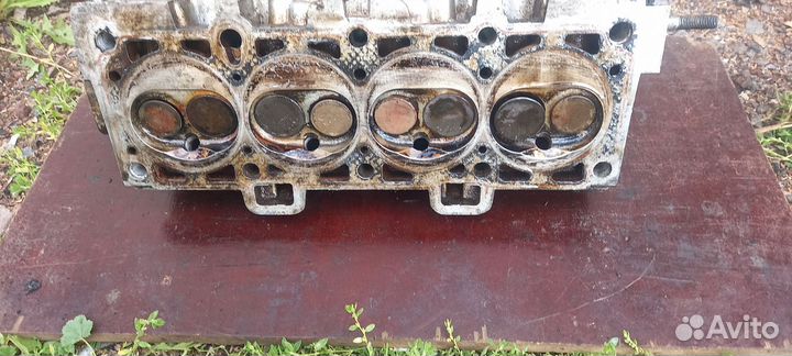Гбц ваз 8 клапанный