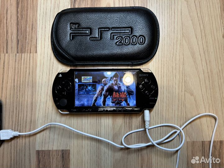 PSP 2000