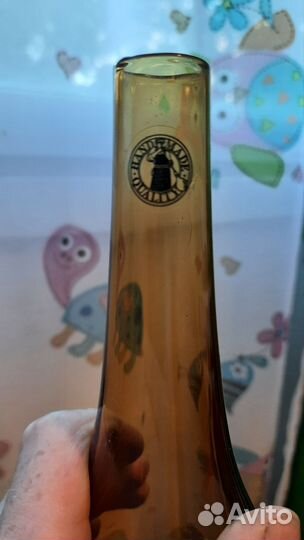 Ваза стеклянная IKEA