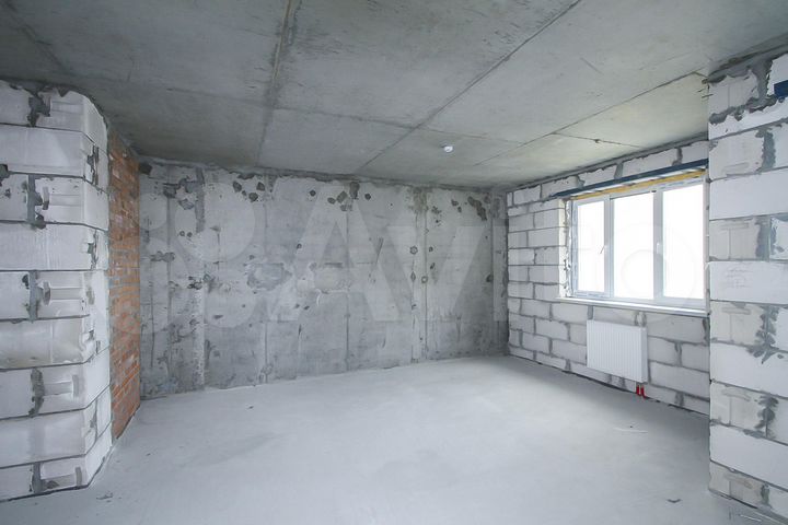 2-к. квартира, 64 м², 9/16 эт.