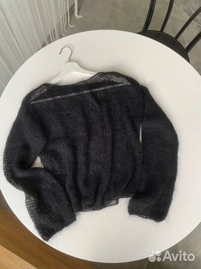 Свитер паутинка