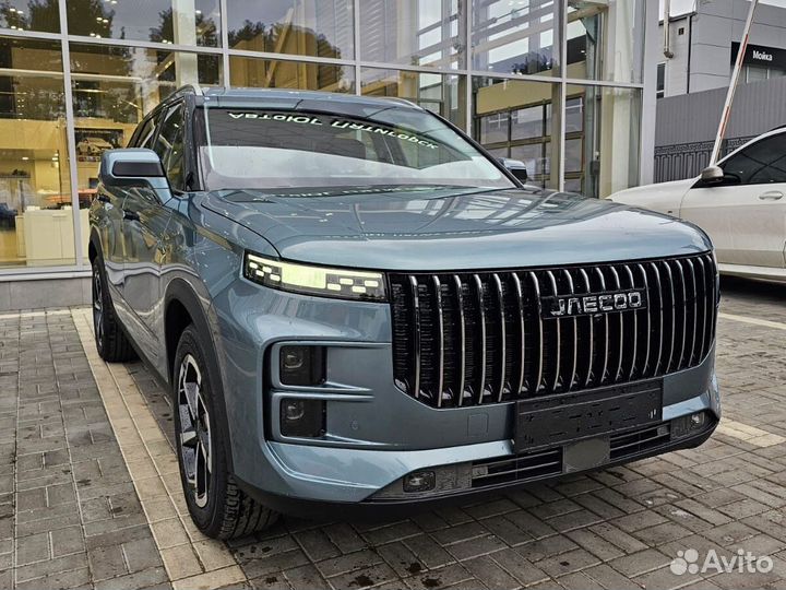 JAECOO J7 1.6 AMT, 2023