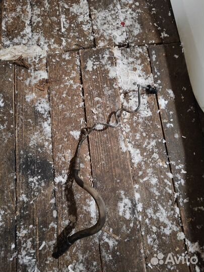 Трубка сцепления Volkswagen polo 5