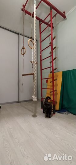 Детская шведская стенка