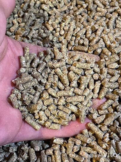 Комбикорм для кроликов