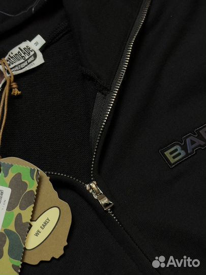 Толстовка Bape голографическая