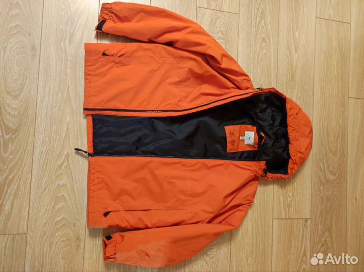 Куртка демисезонная мужская 50 52