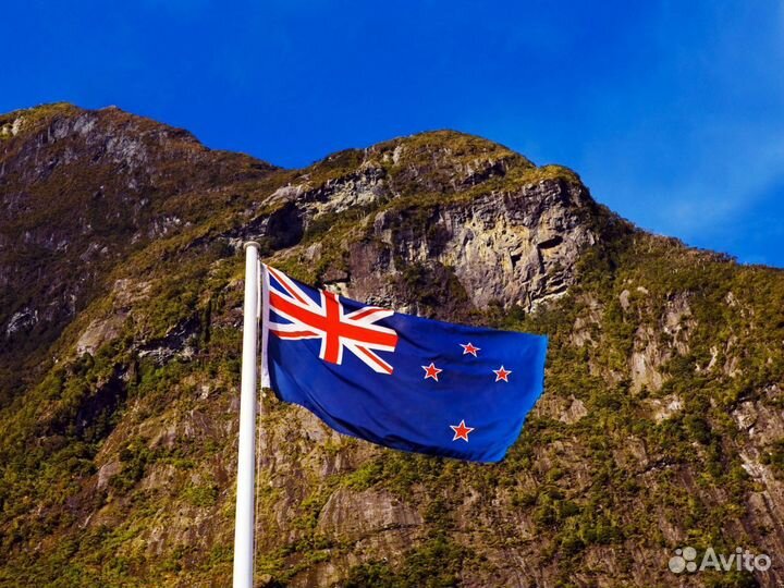 Виза в Новую Зеландию