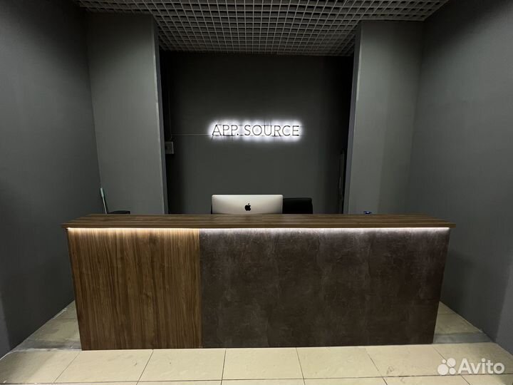 Изготовление рекламных вывесок / световых букв