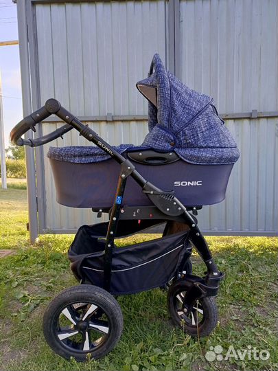 Коляска 3 в 1