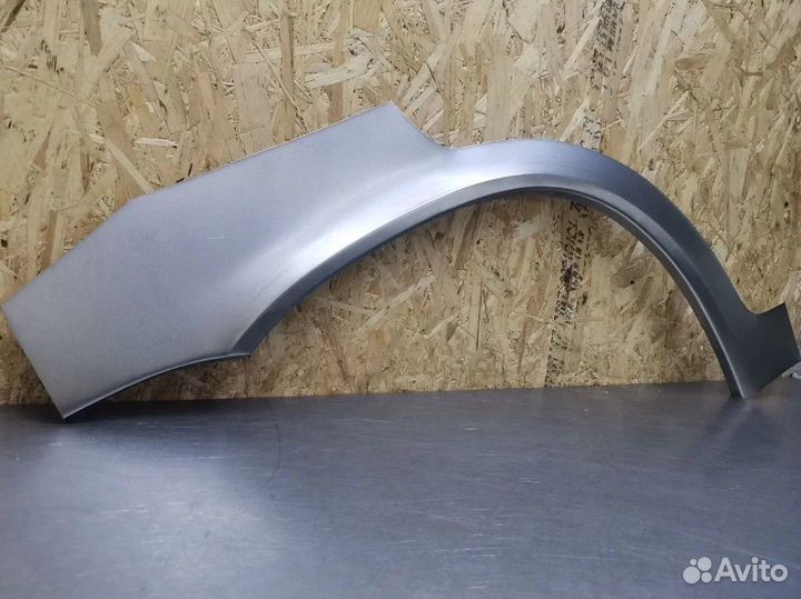 Ремонтные арки на Хендай Гетц