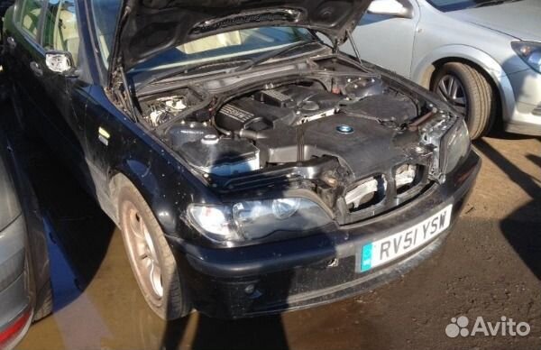 Двигатель BMW 3 E46 2.0 N42B20A