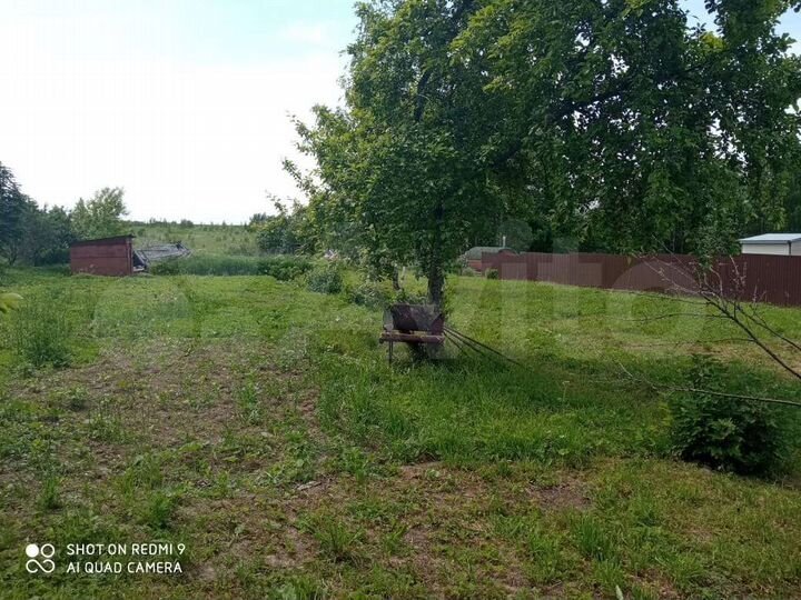 Участок 15,6 сот. (ИЖС)