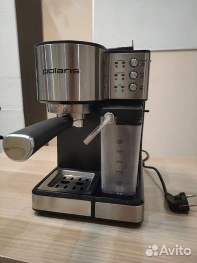 Кофеварка Polaris PCM 1536E Adore Cappuccino