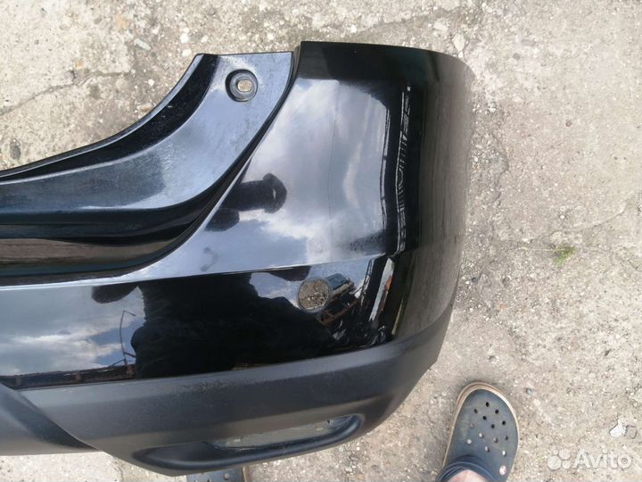 Бампер Nissan x-trail t32