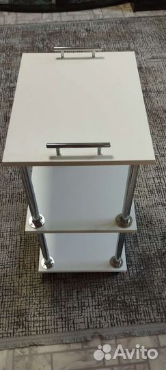 Тележка косметологическая