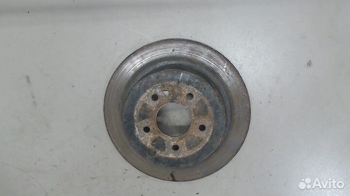 Диск тормозной Infiniti FX, 2005