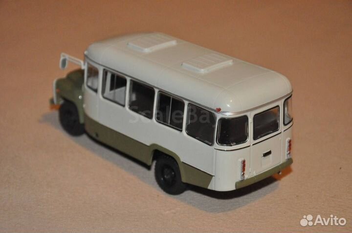 Modimio. кавз-3270, Наши автобусы №20