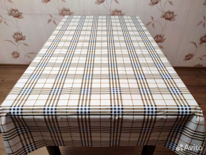 Скатерть клеенка новая