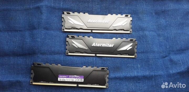 Ddr3 8gb (и 4Гб) ноутбук\компьютер новые