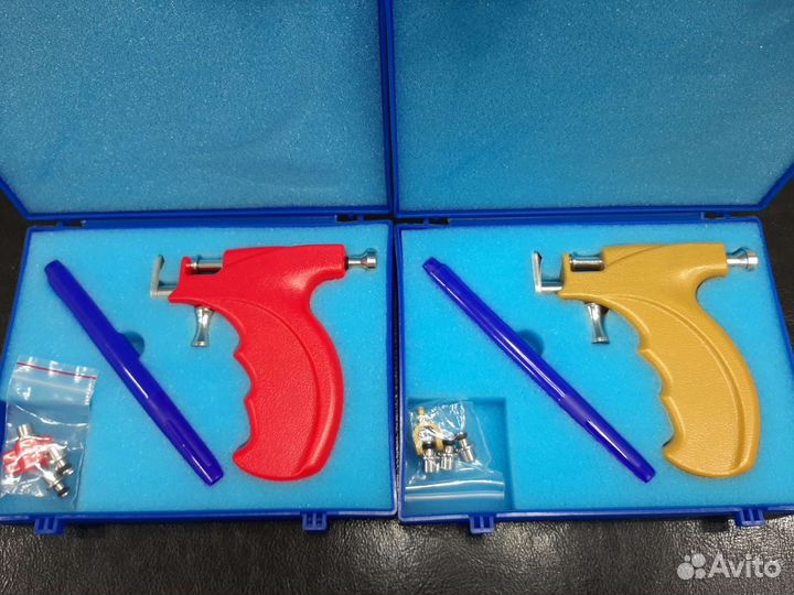 Пистолет для прокола ушей