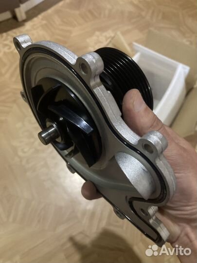 Помпа новая Газель Каменс 2,8