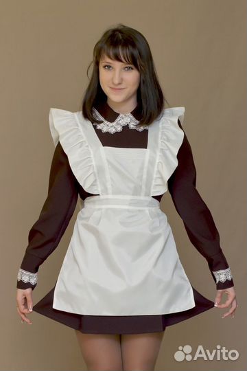 Школьная форма на последний звонок