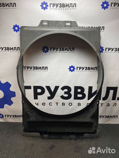 Диффузор вентилятора Renault Premium 5010514656