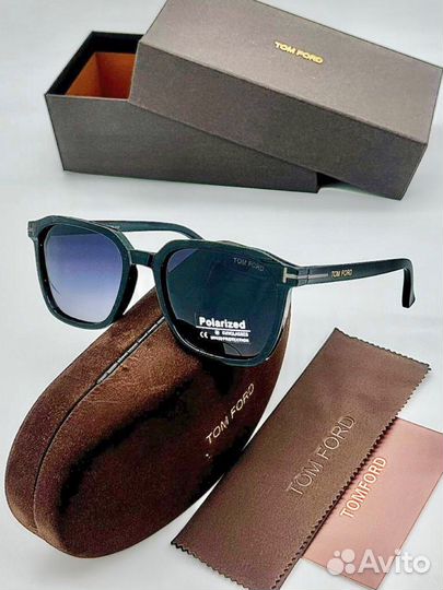 Солнцезащитные очки Tom Ford polarized