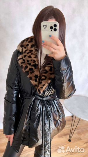 Куртка натуральная