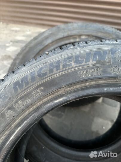 Michelin X-Ice 215/55 R17 98