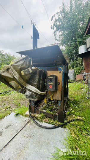 Церкулярный станок