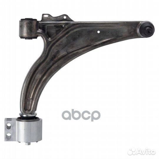 43720 Рычаг chevrolet cruze 09- пер.подв.нижн.п