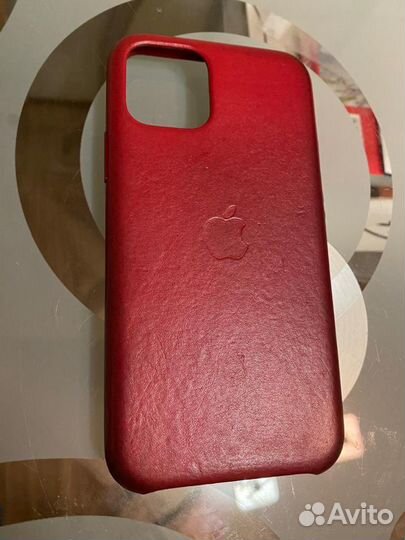 Оригинальный чехол apple для iPhone 11pro