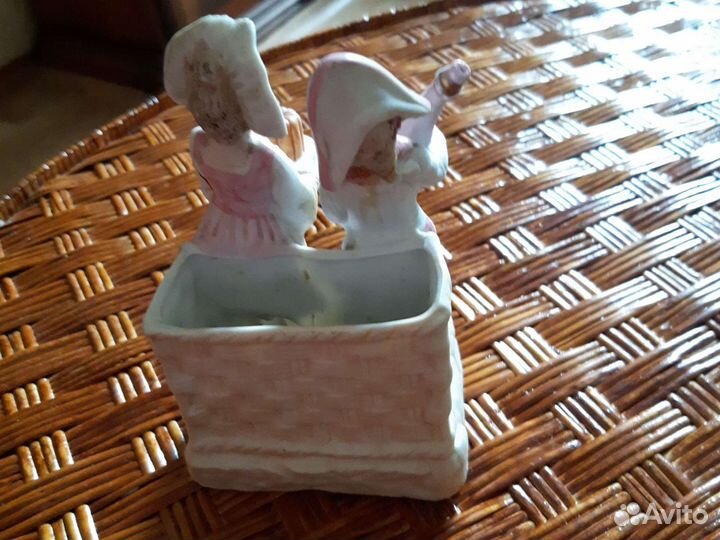 Статуэтка фарфор германия