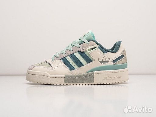 Adidas Forum Low Green (45р)