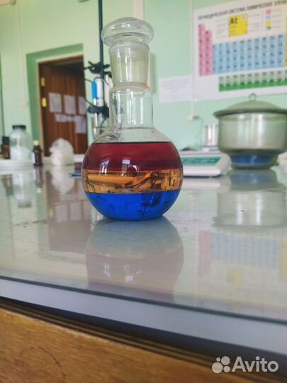 Репетитор по Химии