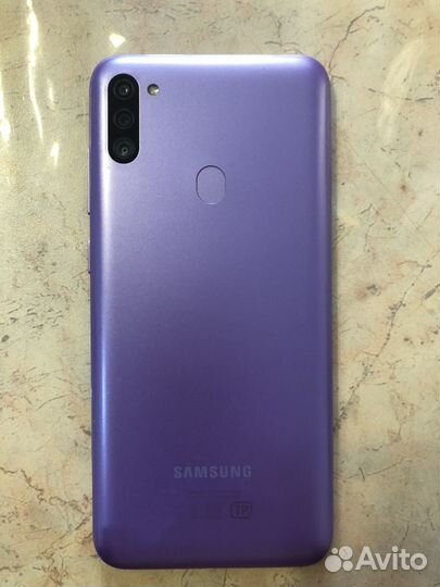 Samsung Galaxy M11, 3/32 ГБ