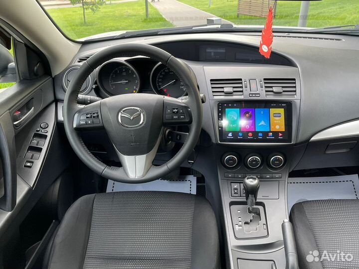 Mazda 3 1.6 AT, 2012, 162 000 км