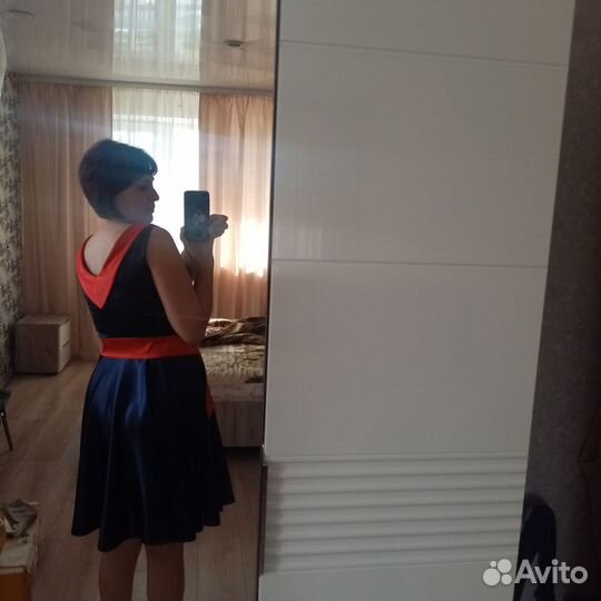 Распродажа платьев