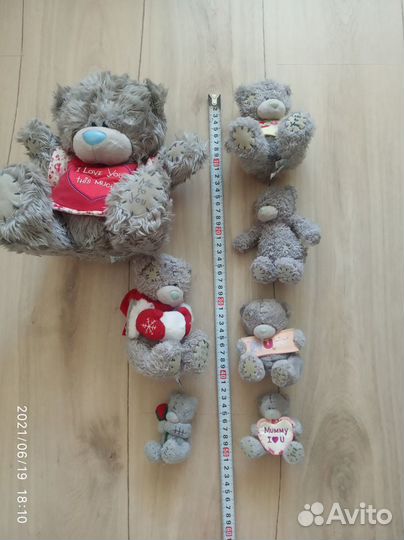 Мишка Тедди ортгинал