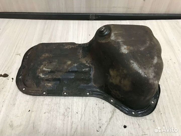 Поддон двигателя Нива