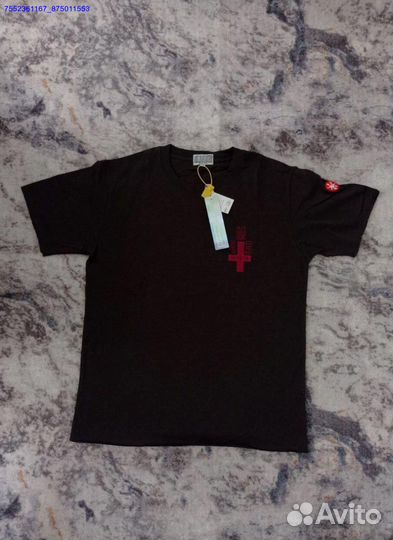 Футболка Cav Empt: уникальность в каждом стежке