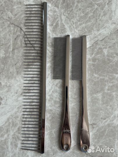 Косметика для собак на розлив, гребни,пуходерки