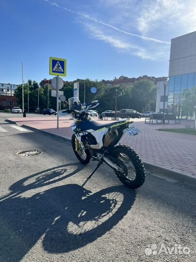 Husqvarna 701 Enduro